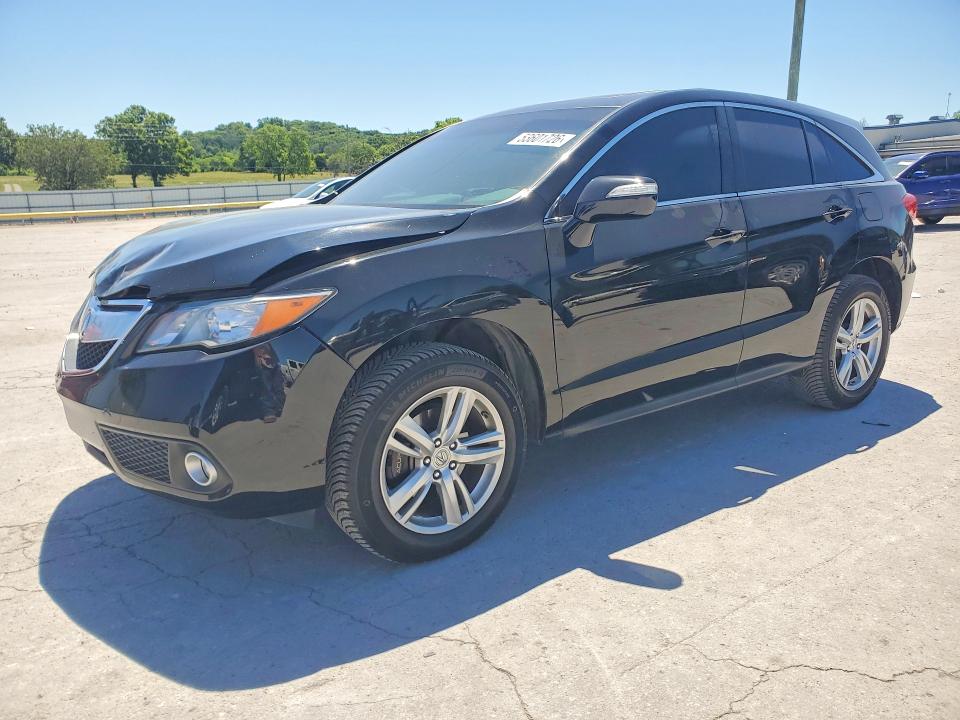 Продажа на аукционе авто 2014 Acura Rdx, vin: 5J8TB3H38EL005882, номер лота: 53601726