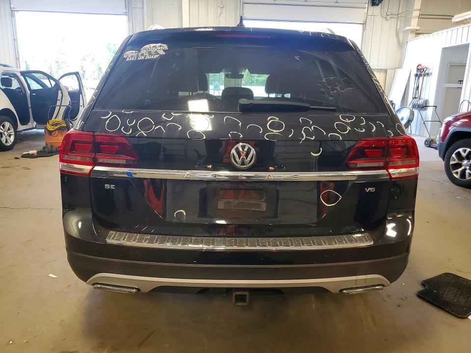 Aukcja sprzedaży 2019 Volkswagen Atlas, vin: 1V2WR2CA3KC624035, numer aukcji: 54863356