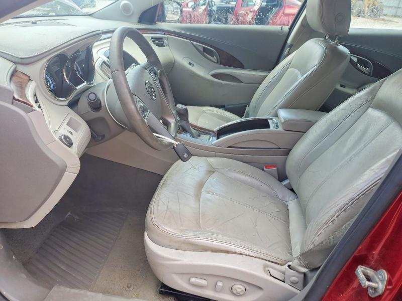 53810046 :رقم المزاد ، 1G4GC5ED8BF275951 vin ، 2011 Buick Lacrosse مزاد بيع