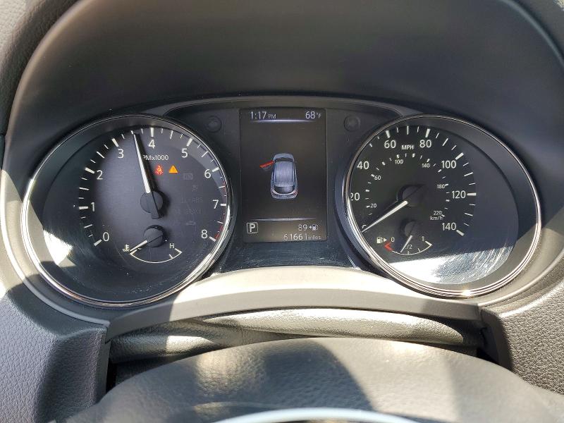53207926 :رقم المزاد ، JN1BJ1CP7HW022223 vin ، 2017 Nissan Rogue Sport مزاد بيع