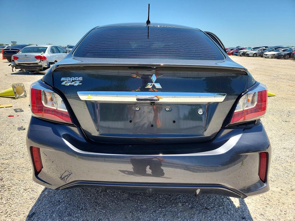 Aukcja sprzedaży 2024 Mitsubishi Mirage, vin: ML32FUFJ0RHF18306, numer aukcji: 55405346