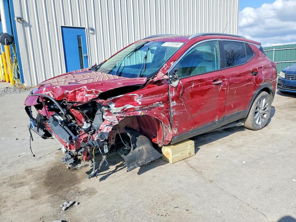 Продаж на аукціоні авто 2020 Buick Encore Gx, vin: KL4MMESL0LB095415, номер лоту: 51320596