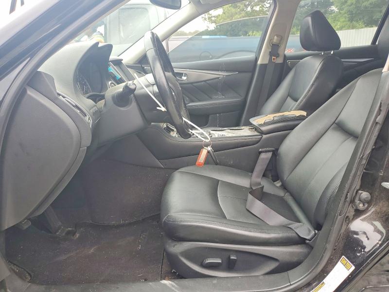 Aukcja sprzedaży 2015 Infiniti Q50, vin: JN1BV7AP0FM342664, numer aukcji: 52769046
