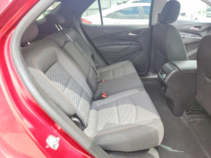 Aukcja sprzedaży 2018 Chevrolet Equinox, vin: 2GNAXJEV1J6329686, numer aukcji: 53579446