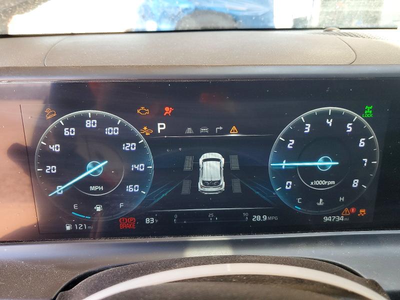 51504466 :رقم المزاد ، KNDEUCA78R7504999 vin ، 2024 Kia Seltos مزاد بيع