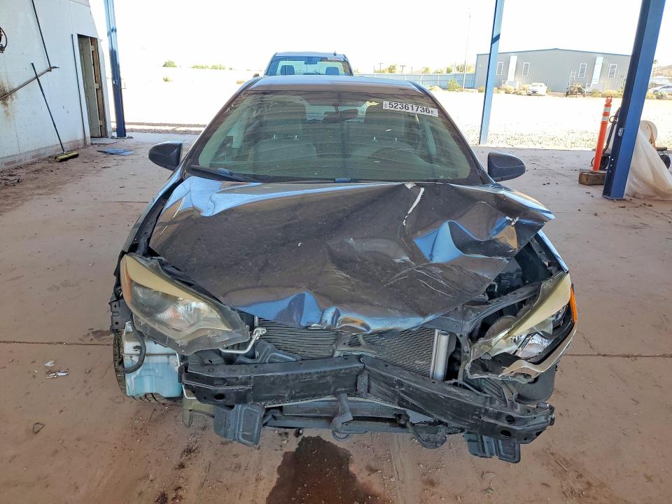 Aukcja sprzedaży 2015 Toyota Corolla, vin: 5YFBURHE5FP178941, numer aukcji: 52361736