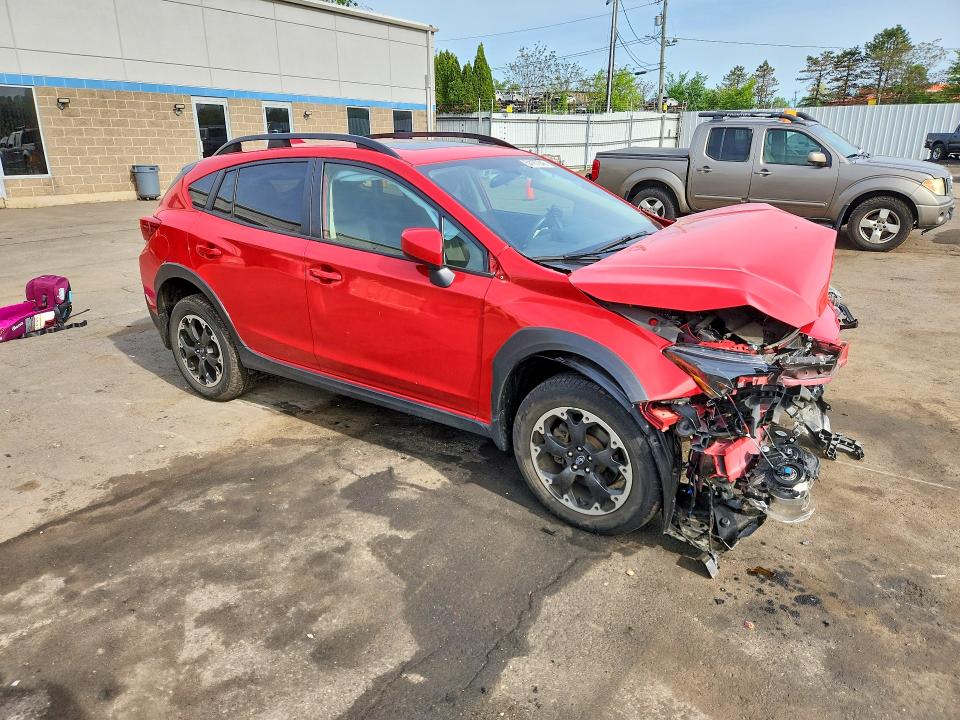 Продажа на аукционе авто 2023 Subaru Crosstrek, vin: JF2GTAEC2PH259861, номер лота: 54187046