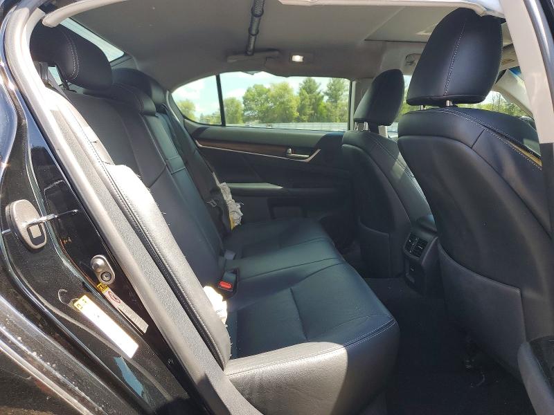 Продажа на аукционе авто 2015 Lexus Gs, vin: JTHCE1BL3FA008901, номер лота: 52949816