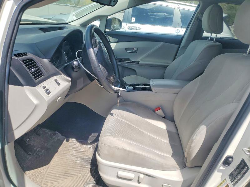 52545176 :رقم المزاد ، 4T3BA3BB6BU026428 vin ، 2011 Toyota Venza مزاد بيع