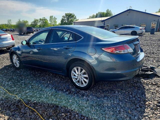 53427786 :رقم المزاد ، 1YVHZ8DH6C5M19222 vin ، 2012 Mazda 6 مزاد بيع