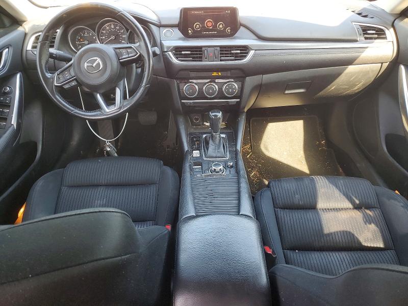 Aukcja sprzedaży 2017 Mazda 6, vin: JM1GL1U57H1132552, numer aukcji: 53993136