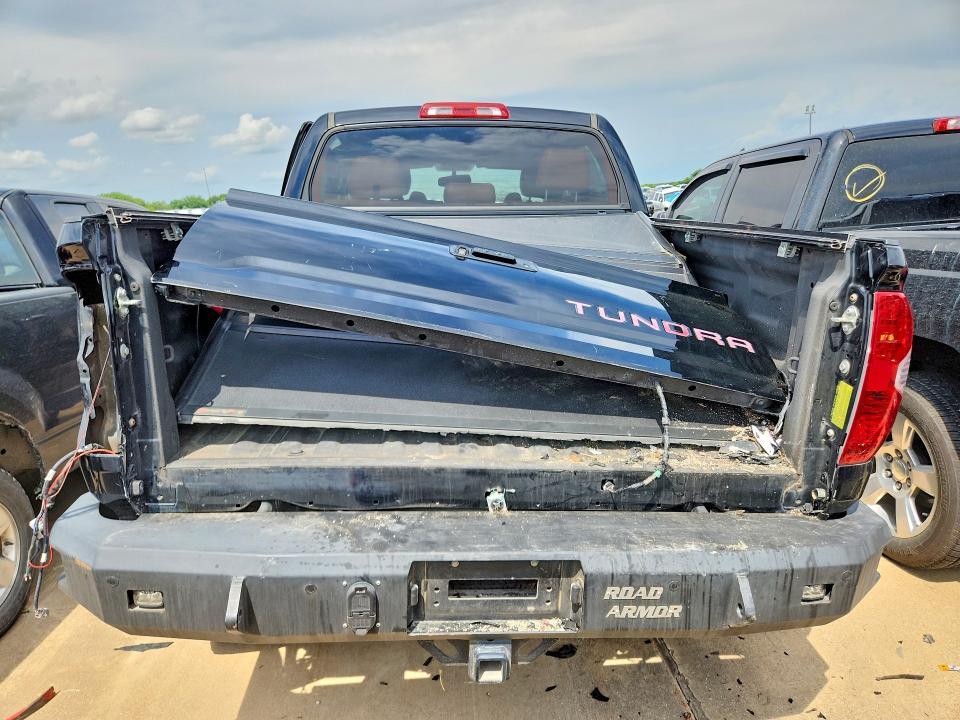 54456076 :رقم المزاد ، 5TFGY5F17EX156832 vin ، 2014 Toyota Tundra مزاد بيع