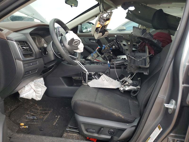 Aukcja sprzedaży 2023 Nissan Rogue, vin: 5N1BT3BA3PC788865, numer aukcji: 52734026