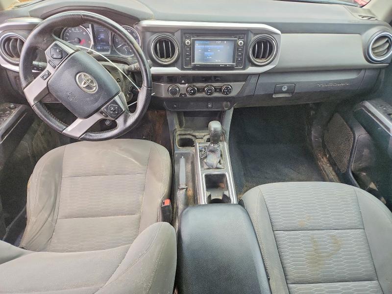 52368056 :رقم المزاد ، 5TFSZ5AN3GX041777 vin ، 2016 Toyota Tacoma مزاد بيع