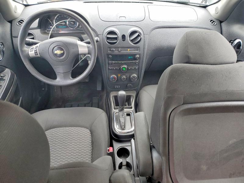 Продаж на аукціоні авто 2010 Chevrolet Hhr, vin: 3GNBABDB9AS626774, номер лоту: 54049276