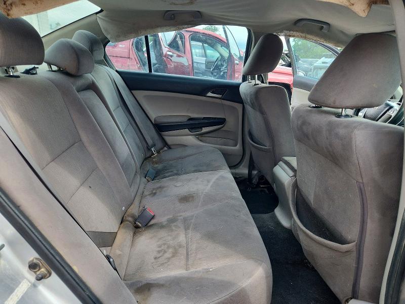 Aukcja sprzedaży 2011 Honda Accord, vin: 1HGCP2F33BA022627, numer aukcji: 54552776