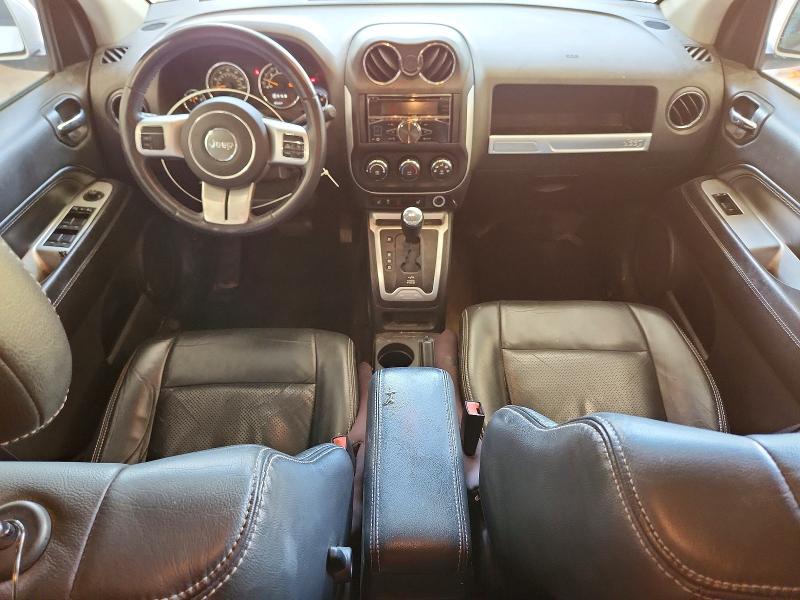 2015 Jeep Compass მანქანა იყიდება აუქციონზე, vin: 1C4NJCEA6FD251094, აუქციონის ნომერი: 53194636