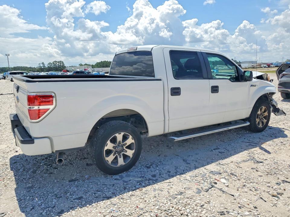 Продаж на аукціоні авто 2012 Ford F150, vin: 1FTEW1CMXCFC59539, номер лоту: 54429396
