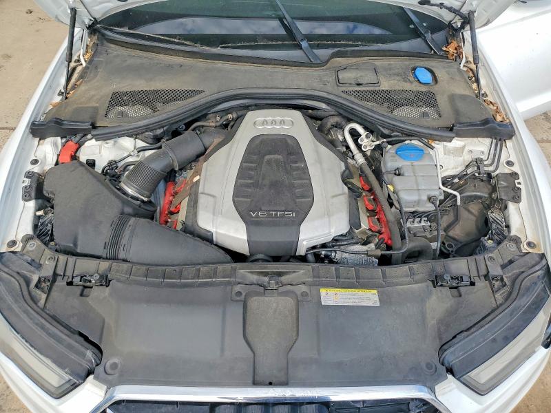 54129386 :رقم المزاد ، WAUFGAFC8GN009567 vin ، 2016 Audi A6 مزاد بيع