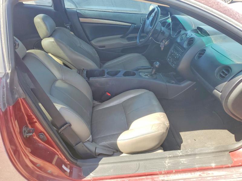 2005 Mitsubishi Eclipse მანქანა იყიდება აუქციონზე, vin: 4A3AC74H45E003429, აუქციონის ნომერი: 48004926