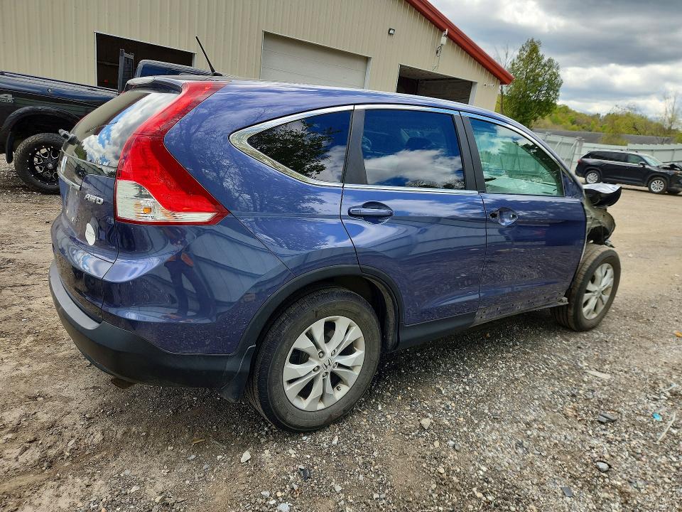 2013 Honda Cr-v მანქანა იყიდება აუქციონზე, vin: 2HKRM4H55DH625005, აუქციონის ნომერი: 53200836