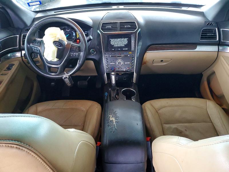 Aukcja sprzedaży 2017 Ford Explorer, vin: 1FM5K7F84HGB51993, numer aukcji: 53543756