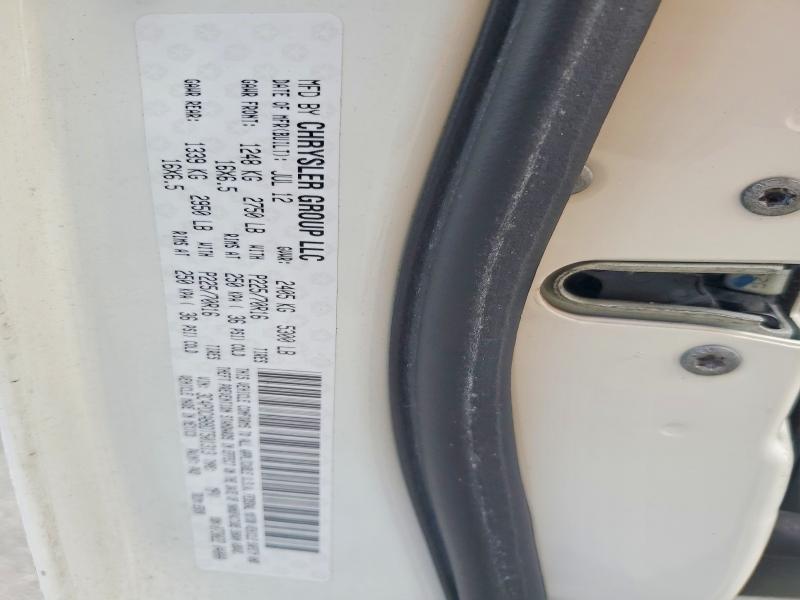 Продажа на аукционе авто 2013 Dodge Journey, vin: 3C4PDCAB8DT501313, номер лота: 53664986