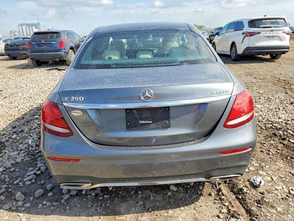 52738136 :رقم المزاد ، WDDZF8EB6LA704030 vin ، 2020 Mercedes-benz E مزاد بيع