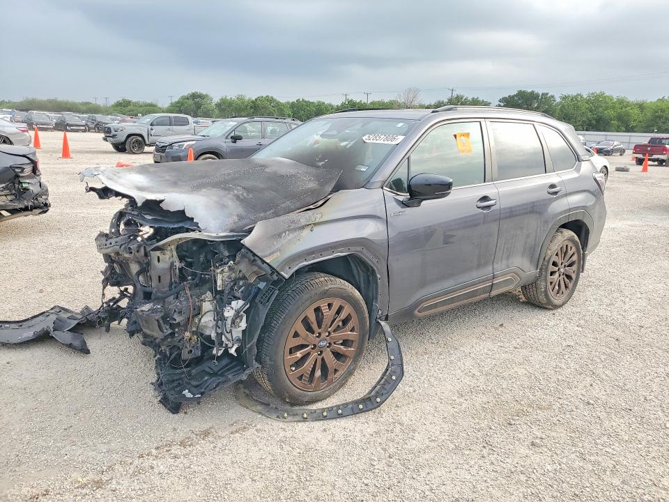 Aukcja sprzedaży 2025 Subaru Forester, vin: JF2SLSJD6SH429839, numer aukcji: 52857806