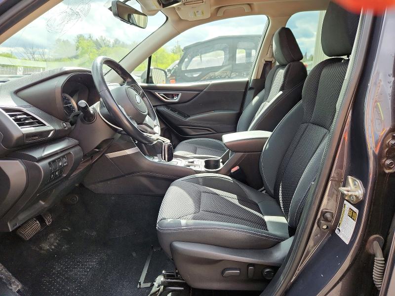 Продажа на аукционе авто 2020 Subaru Forester, vin: JF2SKAJCXLH593679, номер лота: 52471906