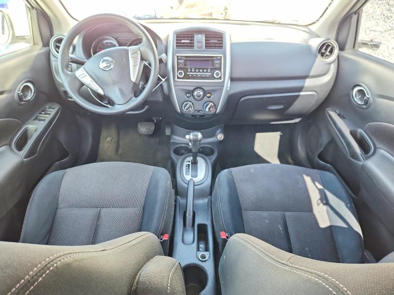 Продажа на аукционе авто 2017 Nissan Versa, vin: 3N1CN7AP4HK411606, номер лота: 52392366