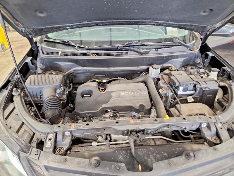 2019 Chevrolet Equinox მანქანა იყიდება აუქციონზე, vin: 3GNAXJEV1KS610017, აუქციონის ნომერი: 53425516