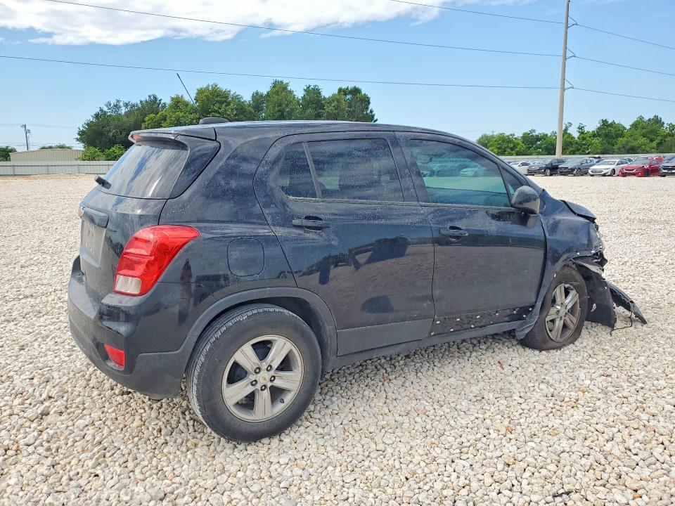 Продаж на аукціоні авто 2020 Chevrolet Trax, vin: KL7CJKSB5LB082396, номер лоту: 54351016