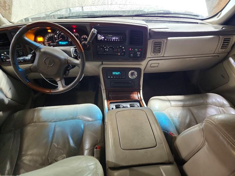 Продажа на аукционе авто 2002 Cadillac Escalade, vin: 3GYEK63N82G204158, номер лота: 52144486