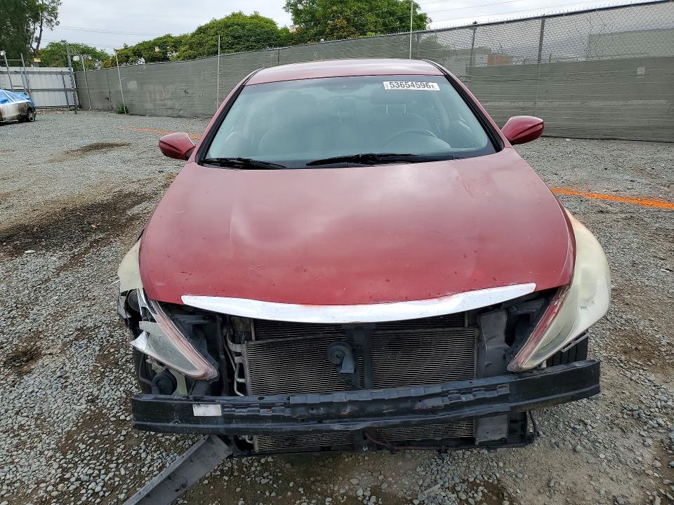 Aukcja sprzedaży 2014 Hyundai Sonata, vin: 5NPEB4AC0EH935996, numer aukcji: 53654596