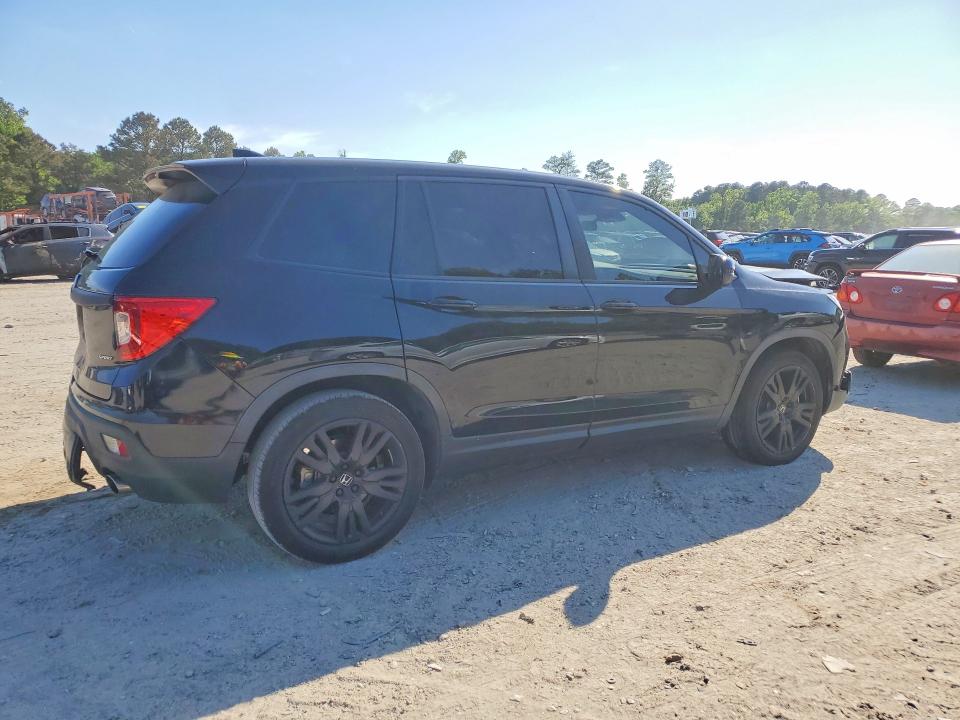 Aukcja sprzedaży 2021 Honda Passport, vin: 5FNYF7H22MB013484, numer aukcji: 52332626