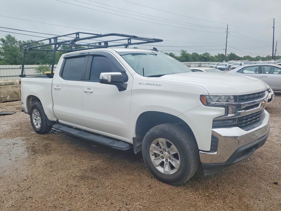 49151726 :رقم المزاد ، 3GCPWCEK9KG116028 vin ، 2019 Chevrolet Silverado مزاد بيع