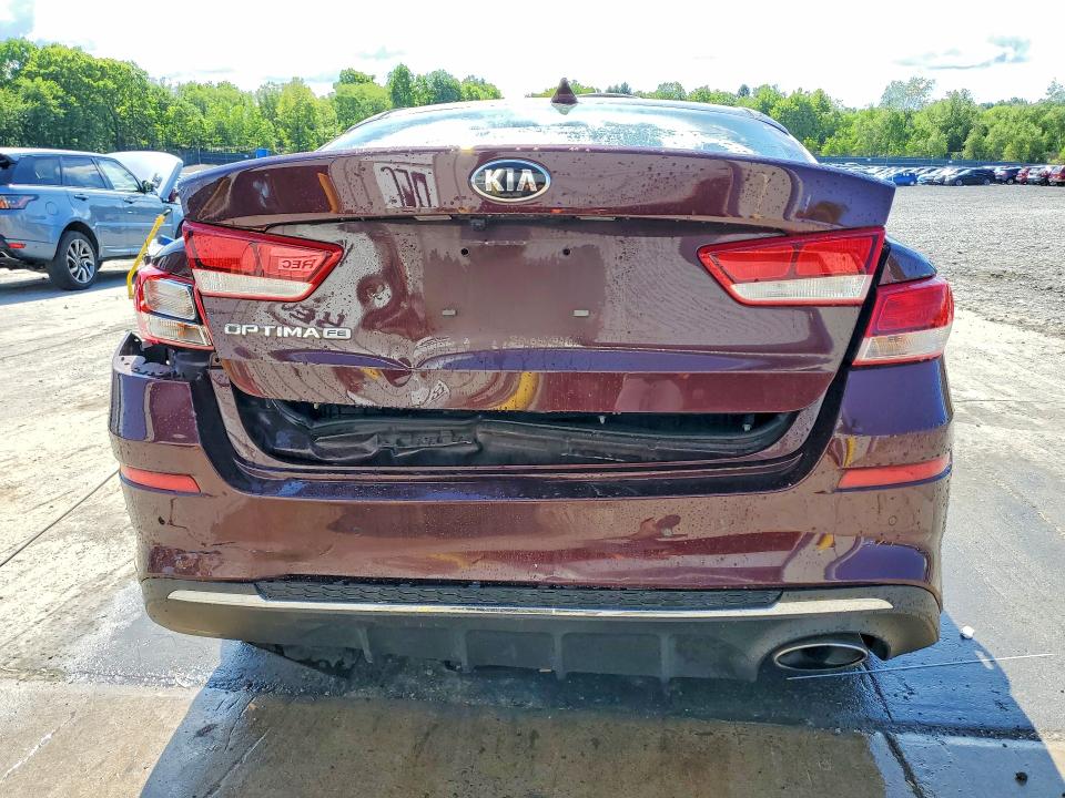 Aukcja sprzedaży 2019 Kia Optima, vin: 5XXGT4L33KG364689, numer aukcji: 54948246