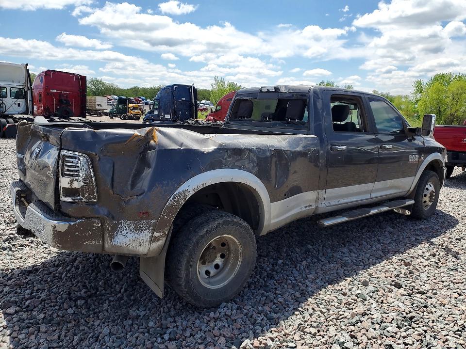 Продаж на аукціоні авто 2017 Ram 3500, vin: 3C63RRJL1HG556817, номер лоту: 52394406