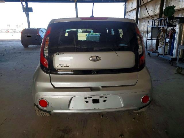 2018 Kia Soul მანქანა იყიდება აუქციონზე, vin: KNDJP3A53J7616862, აუქციონის ნომერი: 54698316