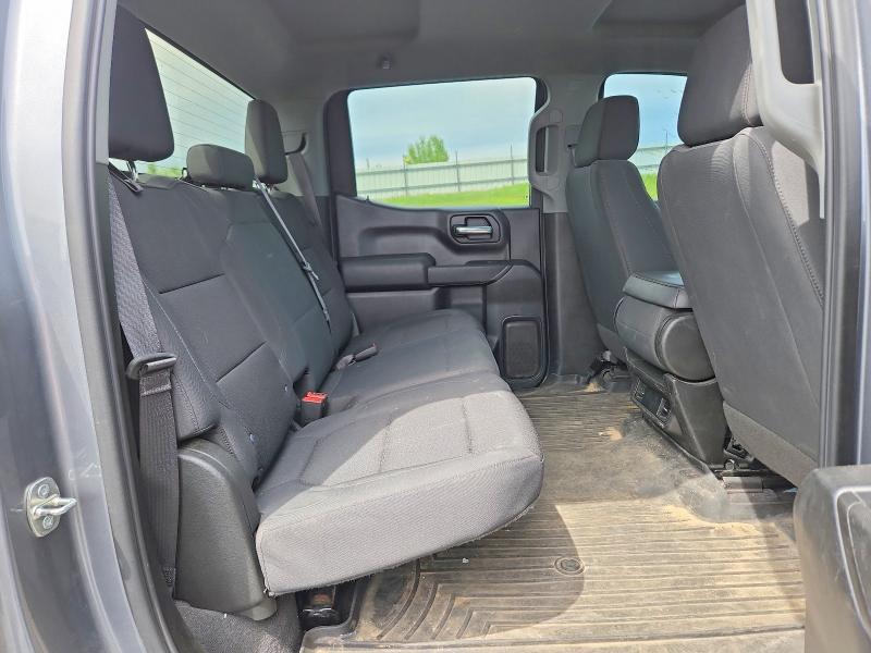 Продажа на аукционе авто 2021 Chevrolet Silverado, vin: 1GCUYBEF1MZ412836, номер лота: 54206066