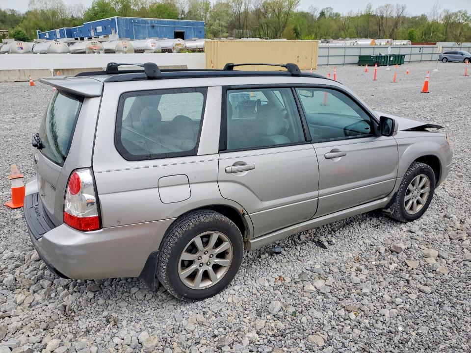 Продаж на аукціоні авто 2007 Subaru Forester, vin: JF1SG65657H737006, номер лоту: 52141486