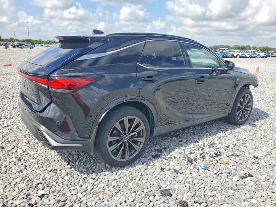 Продаж на аукціоні авто 2023 Lexus Rx 350, vin: 2T2BAMCA7PC015267, номер лоту: 53440556