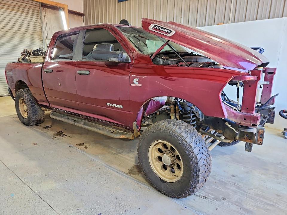 Продажа на аукционе авто 2022 Ram 2500, vin: 3C6UR5DL6NG299545, номер лота: 53362146