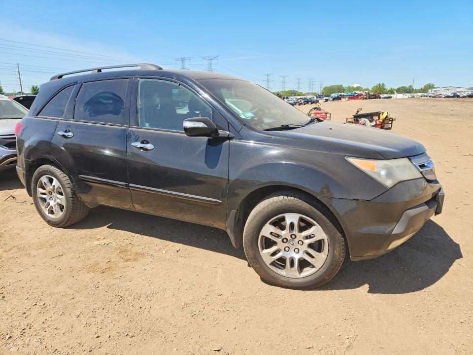 Aukcja sprzedaży 2008 Acura Mdx, vin: 2HNYD28398H516702, numer aukcji: 53629236