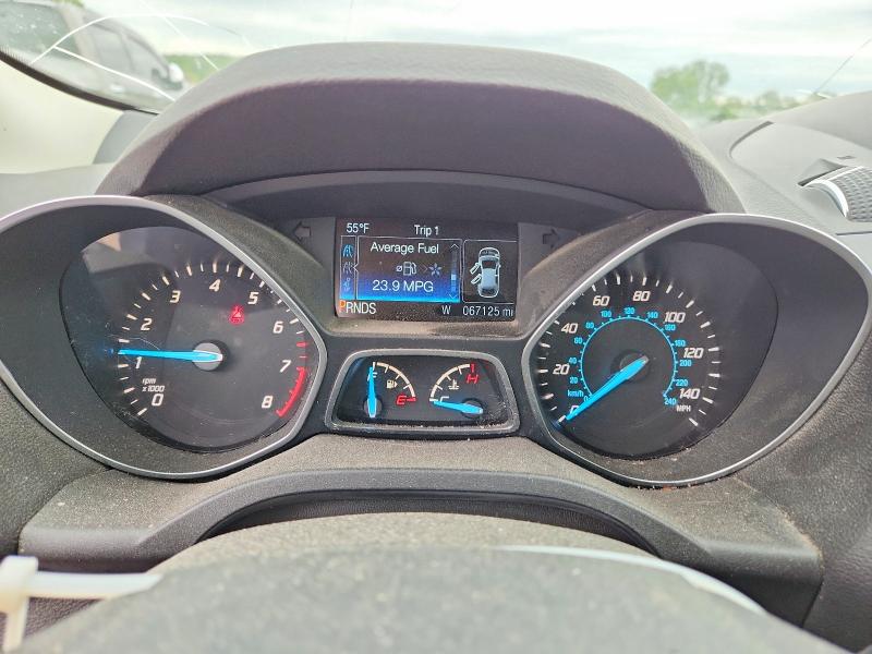 Aukcja sprzedaży 2015 Ford Escape, vin: 1FMCU9J95FUB25866, numer aukcji: 54686886