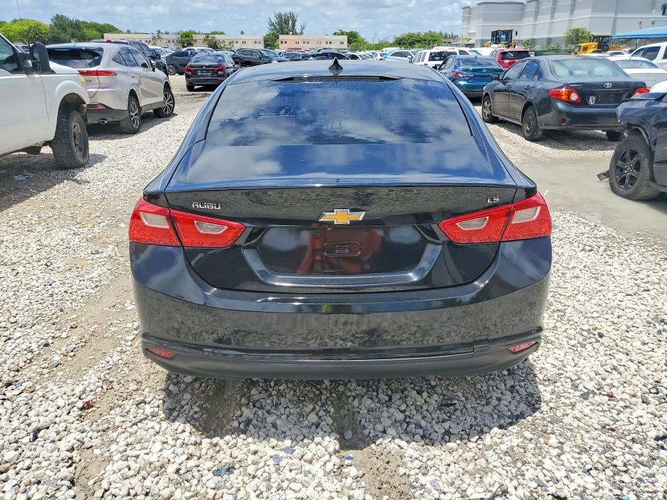 Aukcja sprzedaży 2016 Chevrolet Malibu, vin: 1G1ZB5ST6GF260327, numer aukcji: 54268936