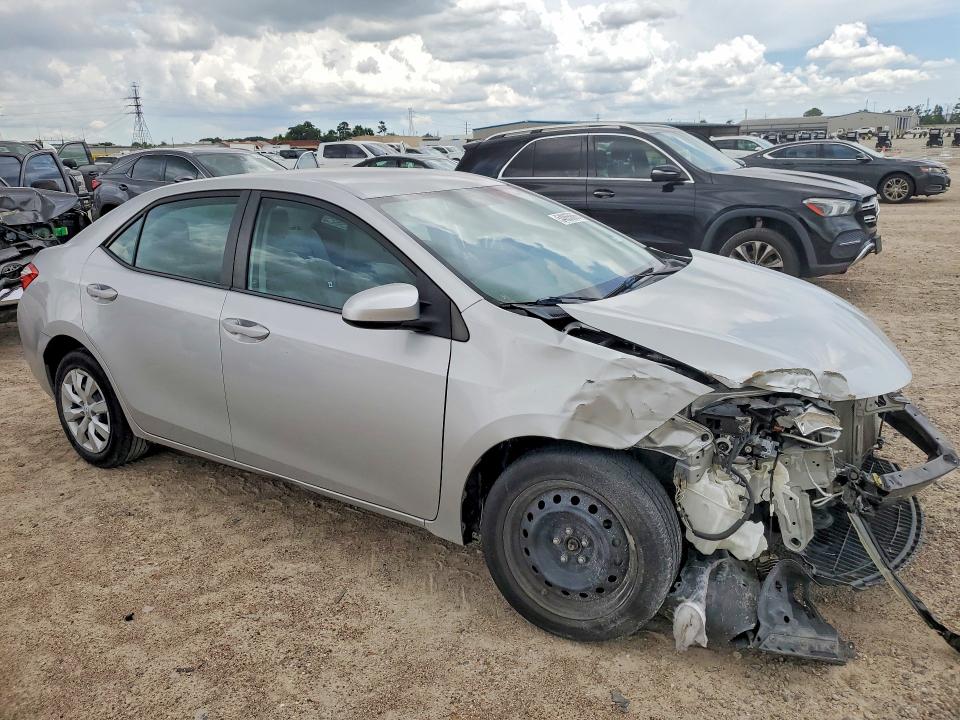 Aukcja sprzedaży 2016 Toyota Corolla, vin: 5YFBURHEXGP550940, numer aukcji: 54865666