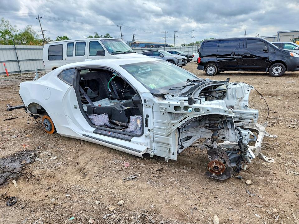 Aukcja sprzedaży 2018 Chevrolet Camaro, vin: 1G1FH1R79J0152006, numer aukcji: 54193266