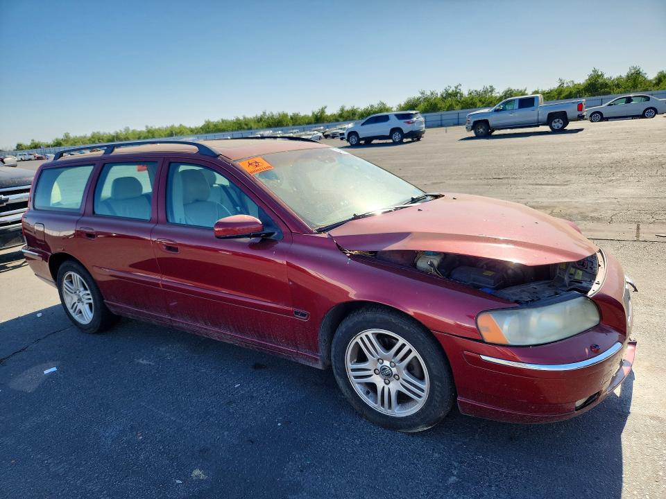 Aukcja sprzedaży 2006 Volvo V70, vin: YV1SW592462549815, numer aukcji: 54766166